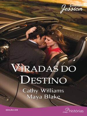 cover image of Viradas do Destino
